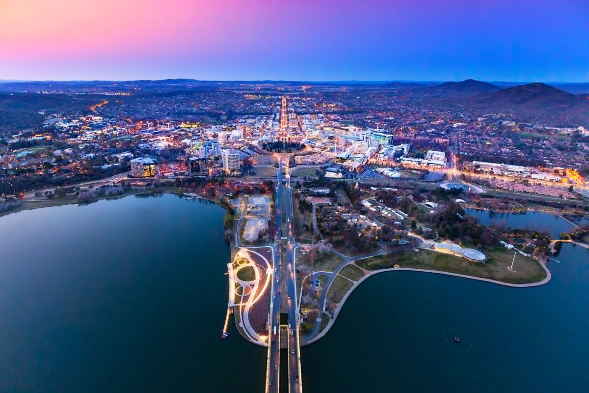 Australian Capital Territory